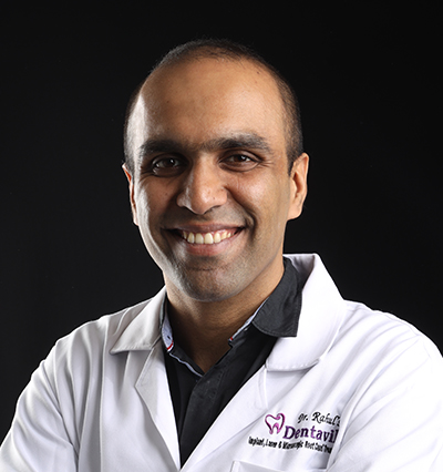 Dr. Puneet Mehta