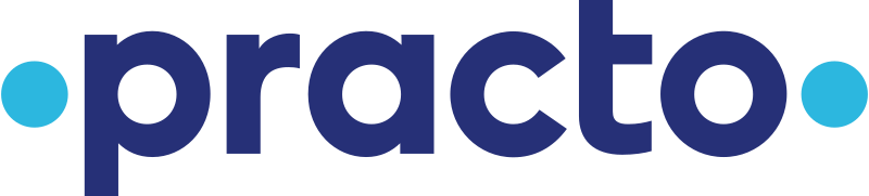 practo logo