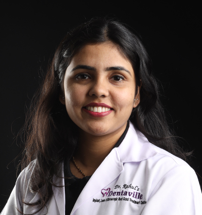 Dr. Pooja Desai