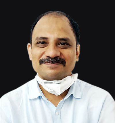 Dr. Prasad Bhange