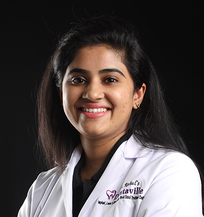 Dr. Vijetha Shetty