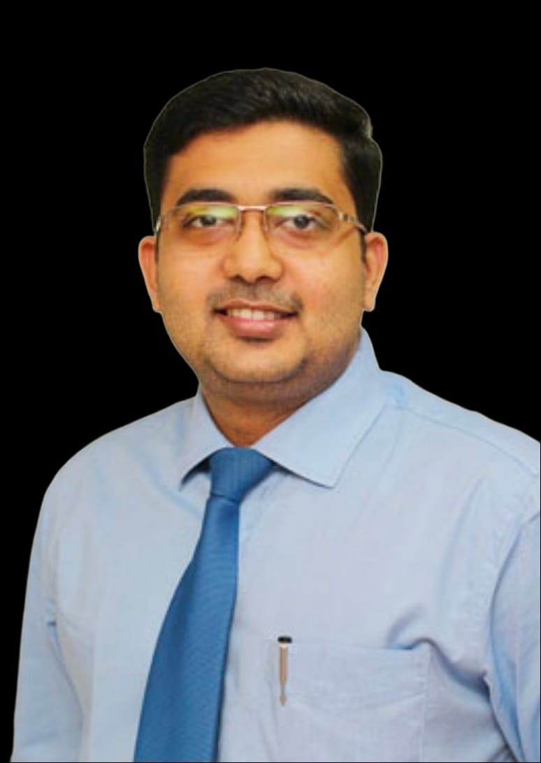 Dr. Rahul M. Shah