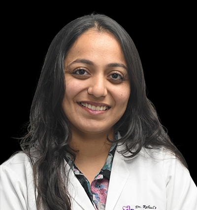 Dr. Dharanshi Amlani