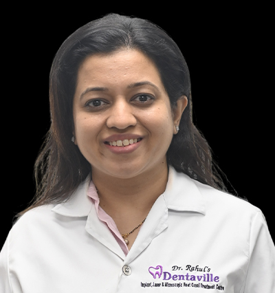 Dr. Neha Gandhe