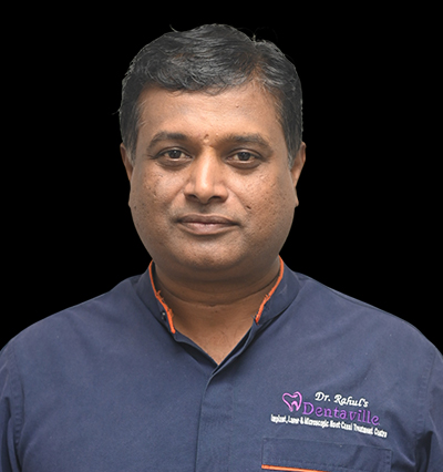 Rajesh Jadhav